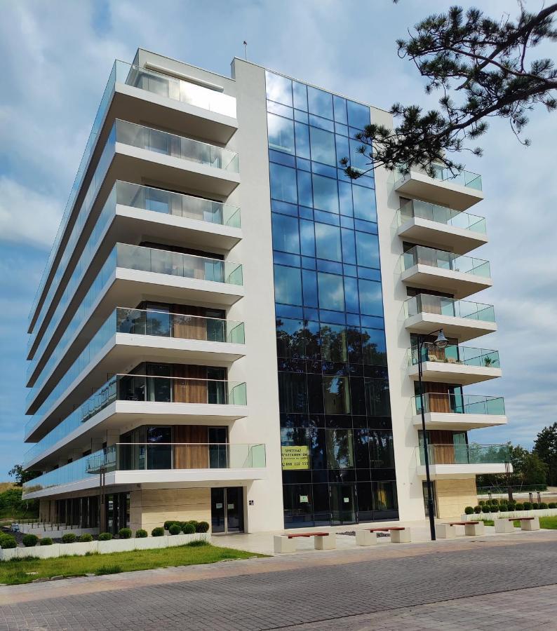 Water Harmony Darlowko Darlowo Exterior photo